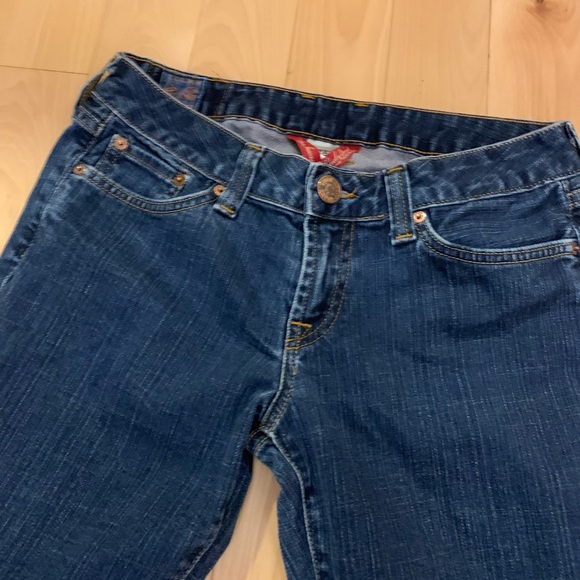 LUCKY BRAND JEANS -- SIZE 6 - Picture 2 of 9